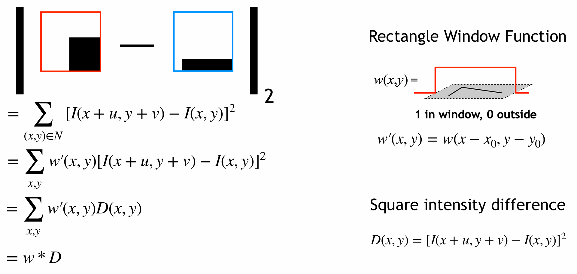 CV 2 - Corner Detection